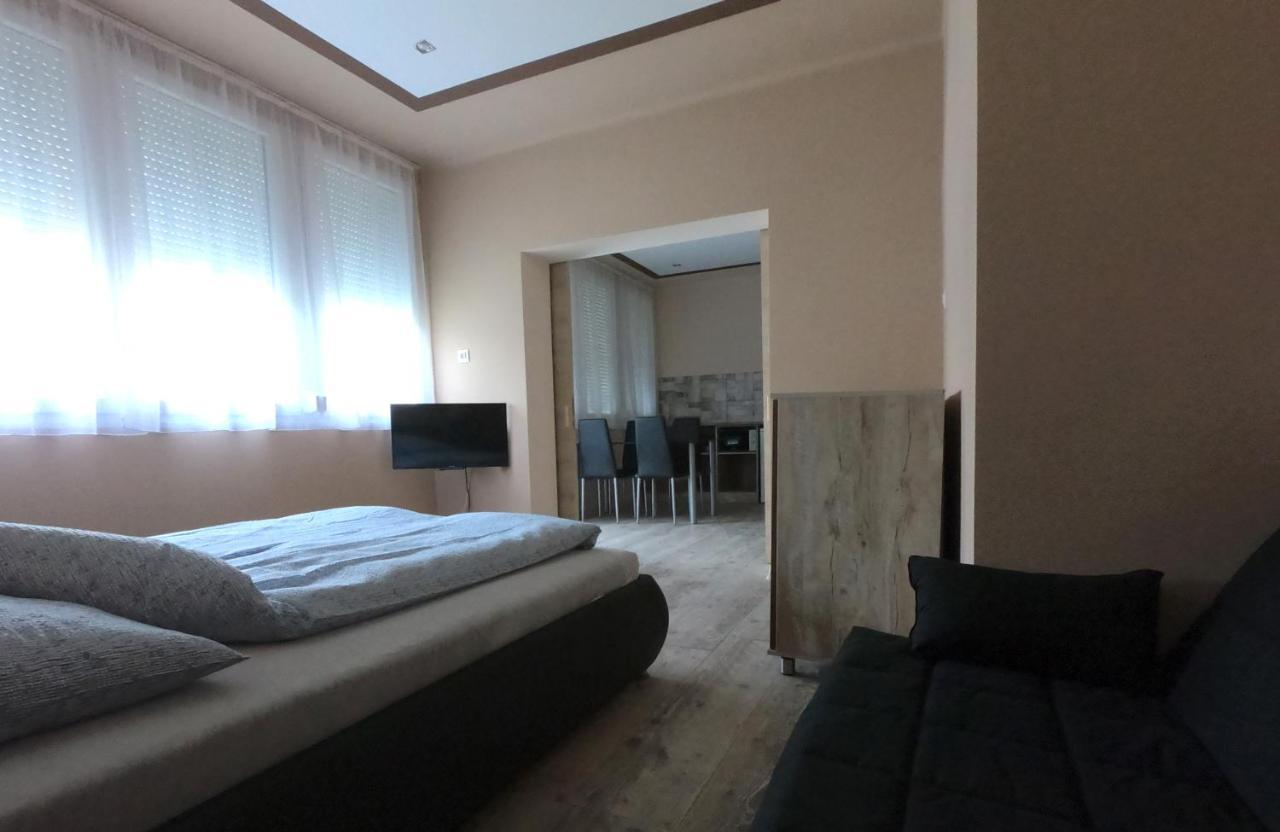Dami Apartman Хайдусобосло Экстерьер фото