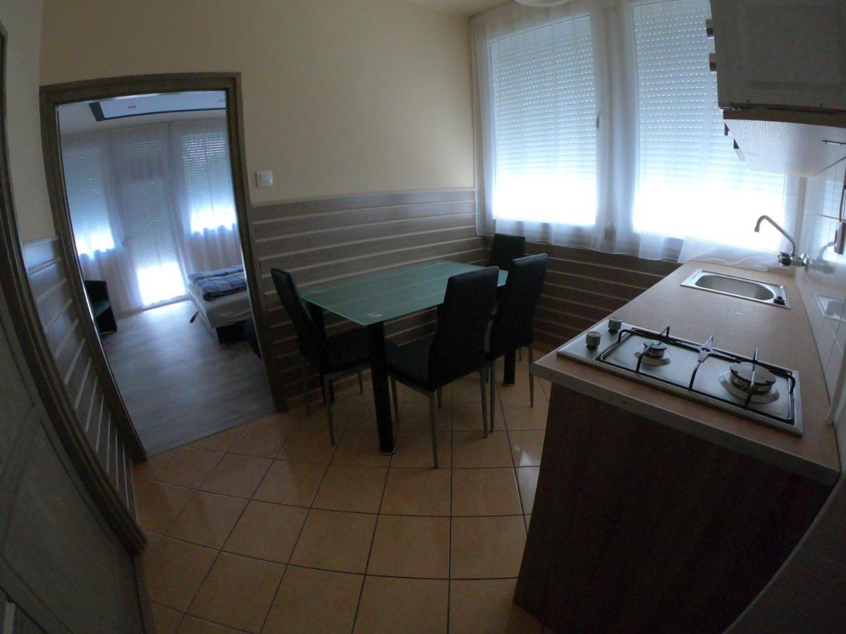 Dami Apartman Хайдусобосло Экстерьер фото