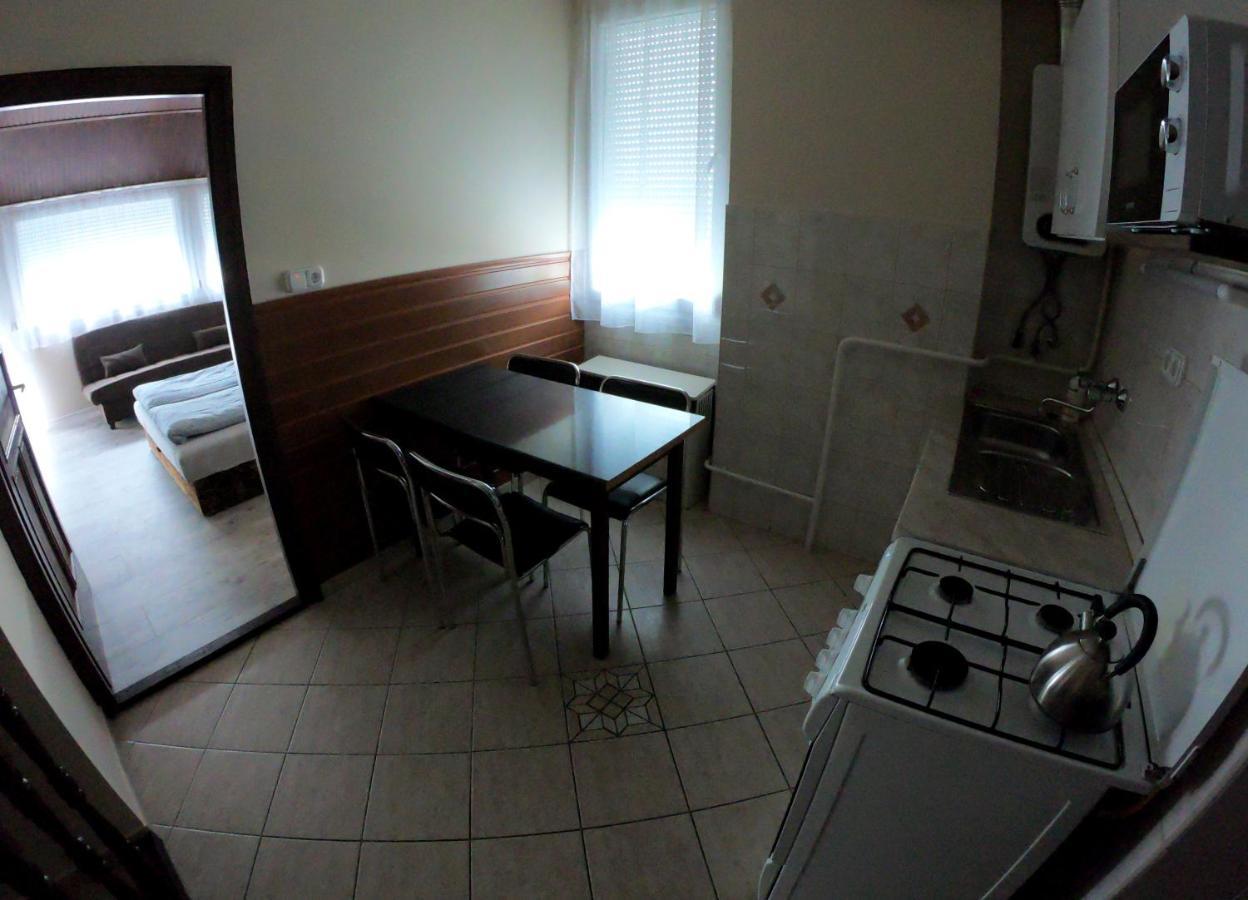 Dami Apartman Хайдусобосло Экстерьер фото